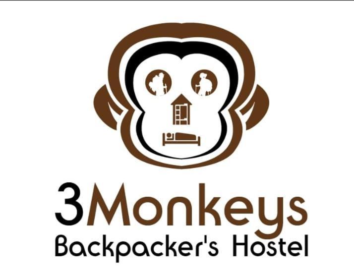 Monkey Bunky-3Monkeys Backpacker'S Hostel Катманду Екстер'єр фото