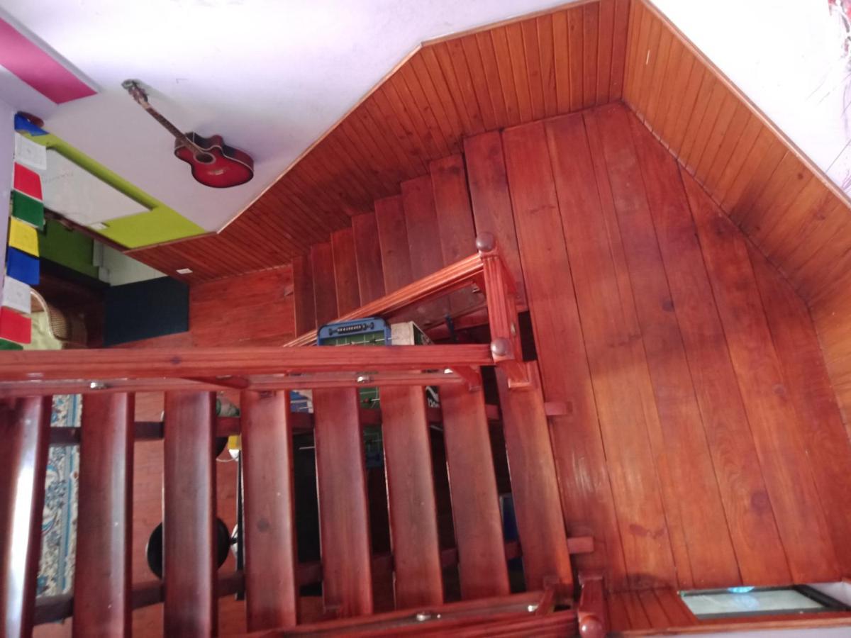 Monkey Bunky-3Monkeys Backpacker'S Hostel Катманду Екстер'єр фото